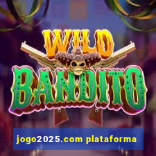 jogo2025.com plataforma