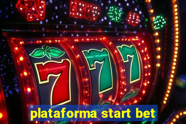 plataforma start bet