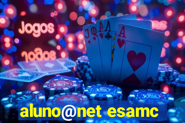 aluno@net esamc