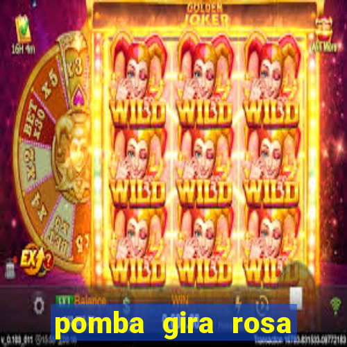 pomba gira rosa vermelha trabalha com qual exu