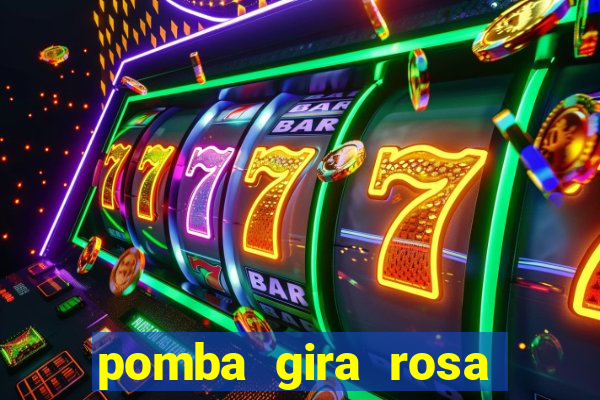 pomba gira rosa vermelha trabalha com qual exu