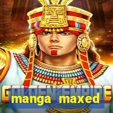 manga maxed strength necromancer