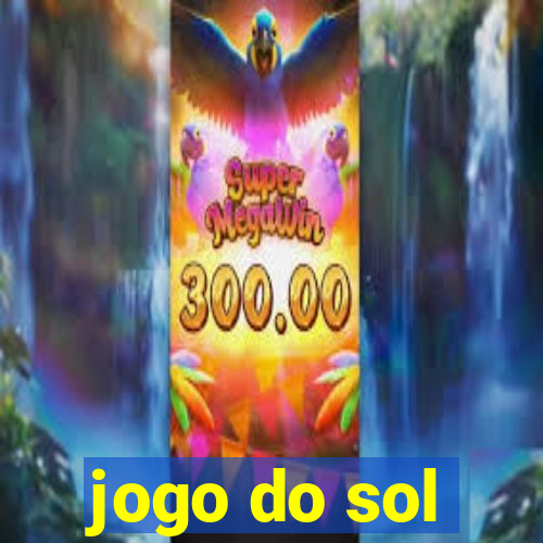 jogo do sol