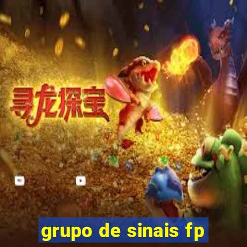 grupo de sinais fp