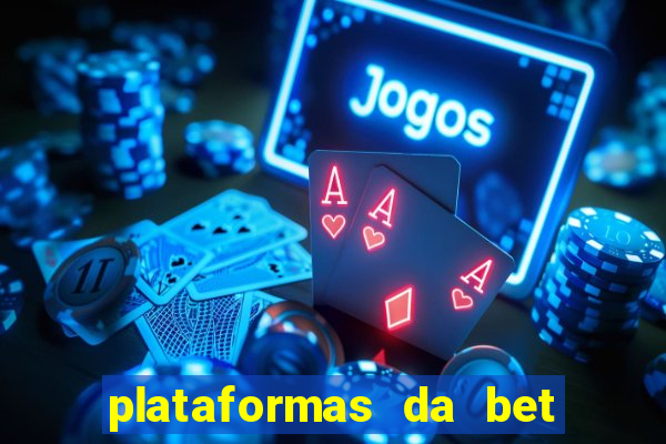 plataformas da bet com bonus de cadastro