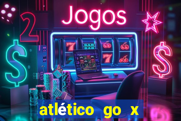 atlético go x vasco da gama palpite