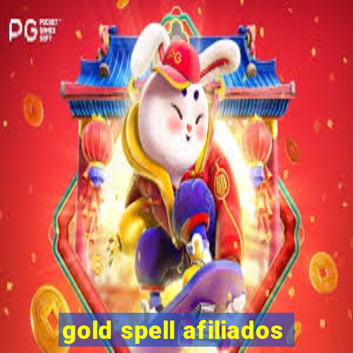 gold spell afiliados