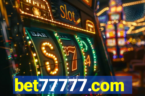 bet77777.com