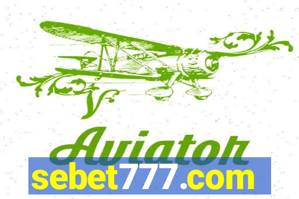 sebet777.com