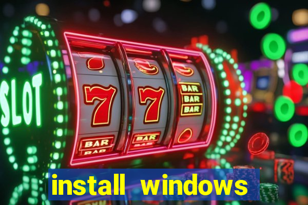 install windows installer 3.1