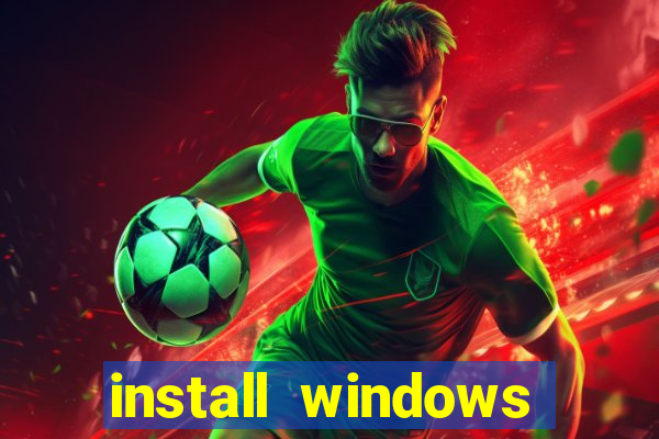 install windows installer 3.1