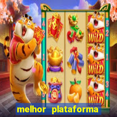 melhor plataforma para ganhar dinheiro jogando