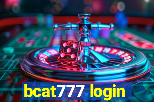 bcat777 login