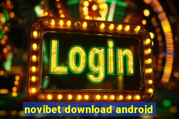 novibet download android