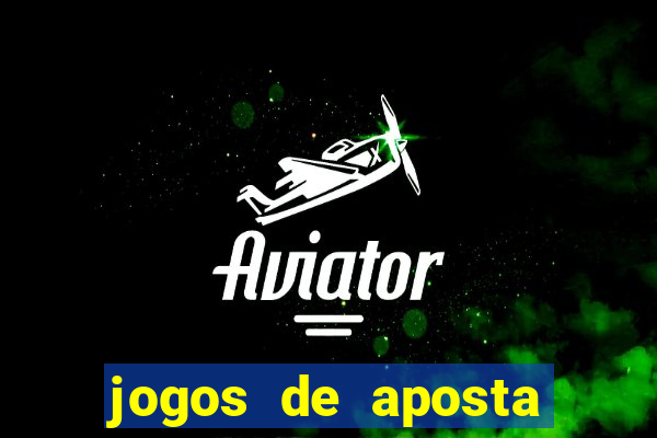 jogos de aposta demo gratis