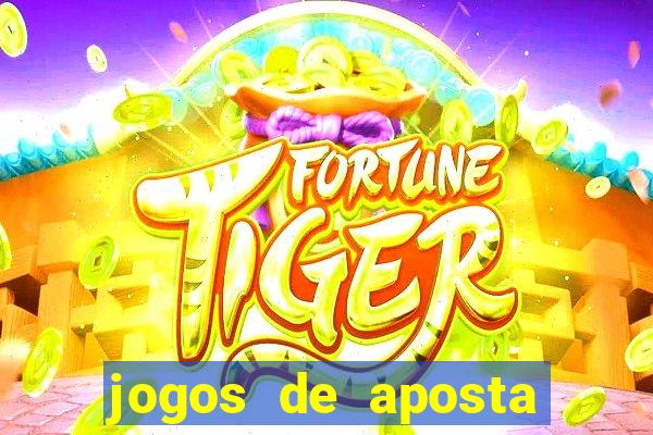 jogos de aposta demo gratis