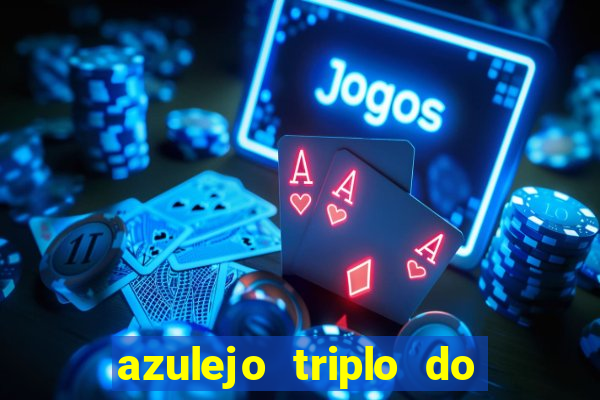 azulejo triplo do oceano jogo paga mesmo