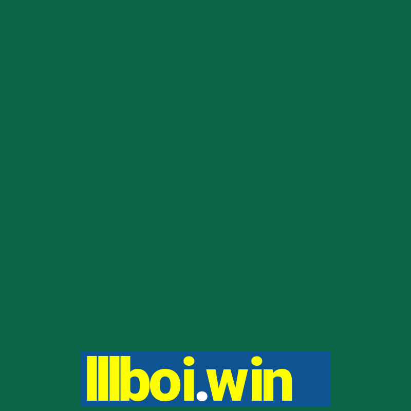 lllboi.win