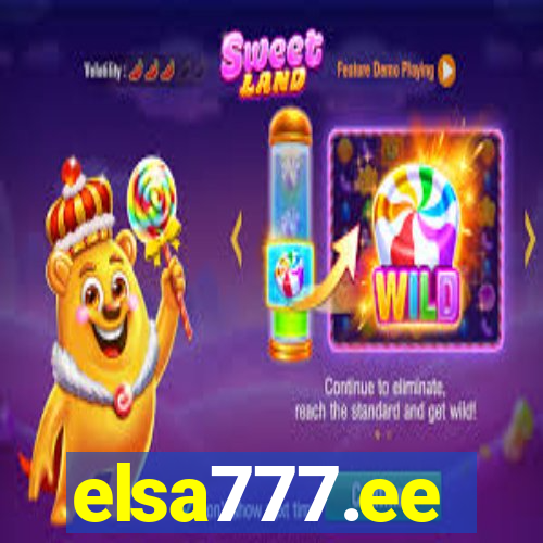 elsa777.ee