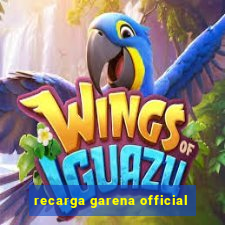 recarga garena official