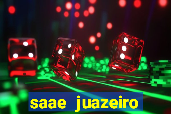 saae juazeiro segunda via