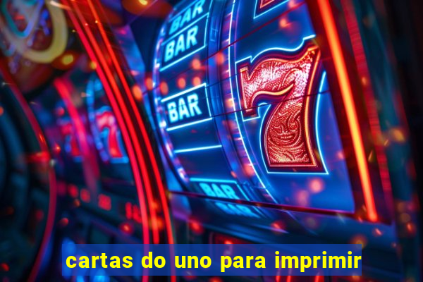 cartas do uno para imprimir