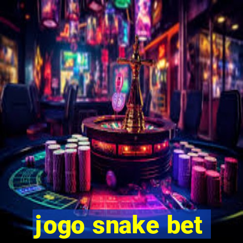 jogo snake bet