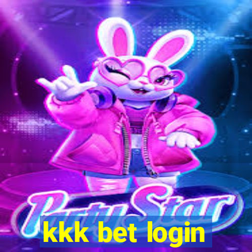 kkk bet login