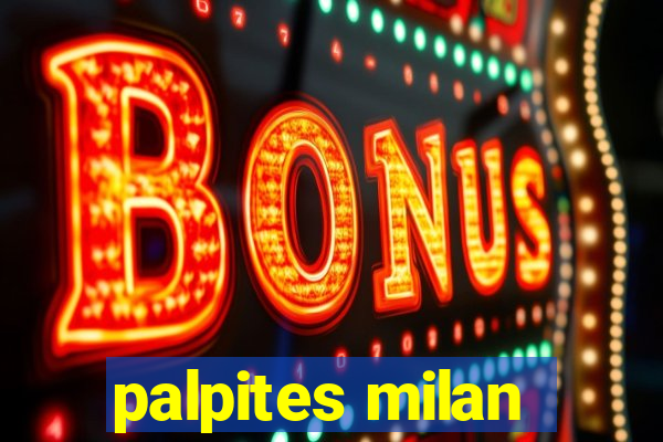 palpites milan