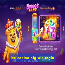 ice casino big win login