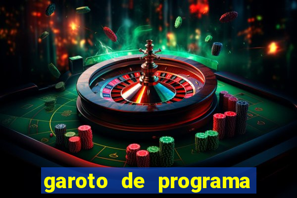 garoto de programa porto ferreira