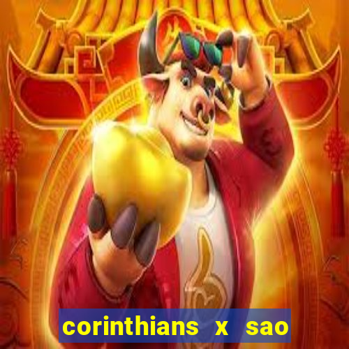 corinthians x sao paulo 9x2