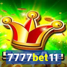 7777bet11