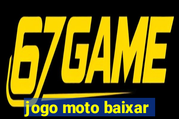 jogo moto baixar