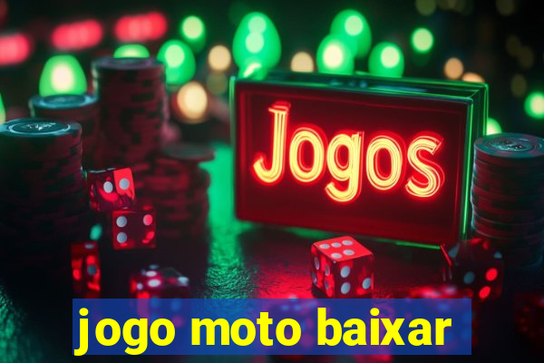 jogo moto baixar