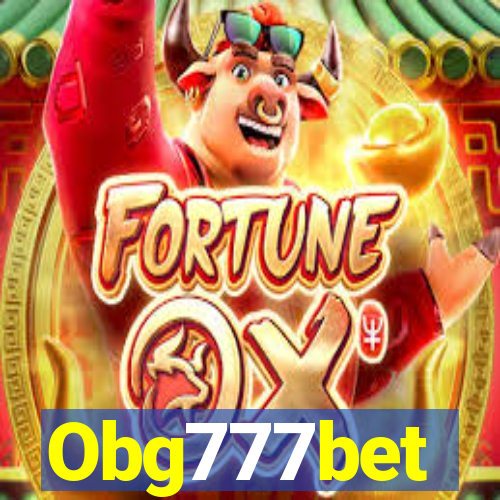 Obg777bet