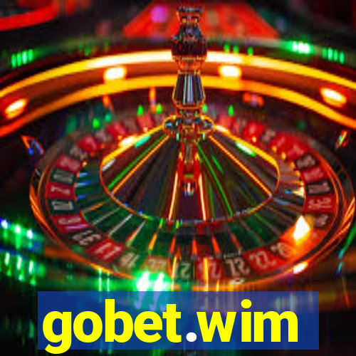 gobet.wim