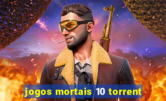 jogos mortais 10 torrent