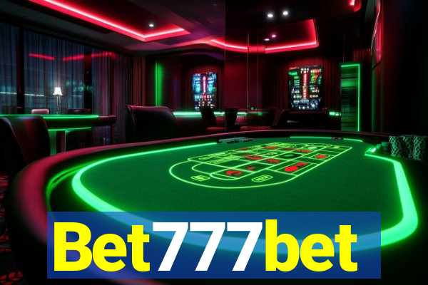 Bet777bet