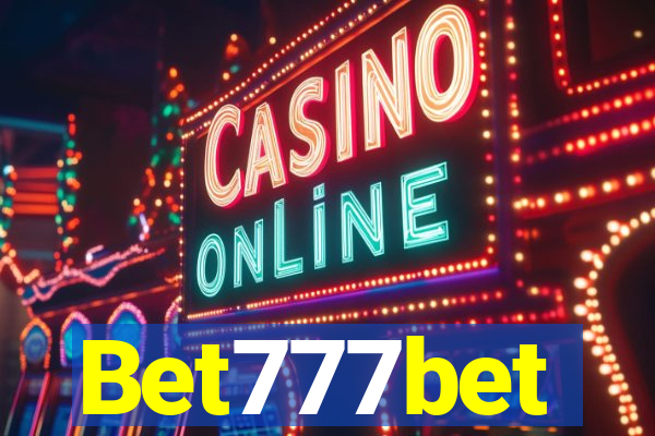 Bet777bet