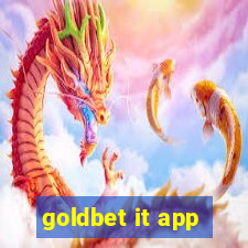 goldbet it app