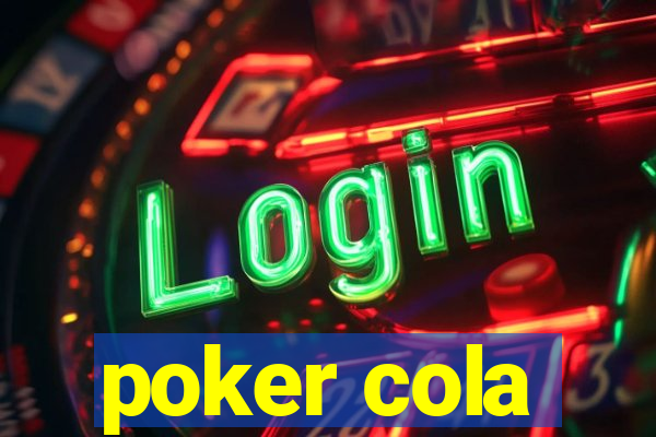 poker cola