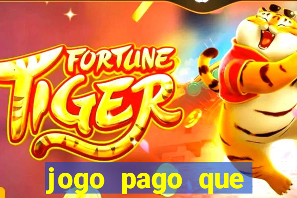 jogo pago que ganha dinheiro