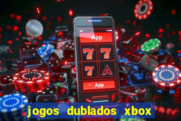 jogos dublados xbox 360 rgh download