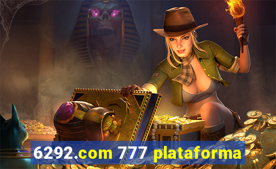 6292.com 777 plataforma