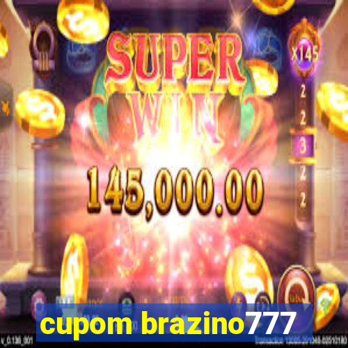 cupom brazino777