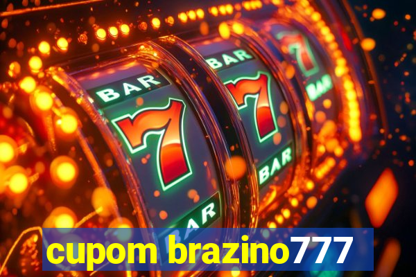 cupom brazino777