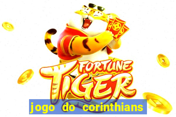 jogo do corinthians multi canais