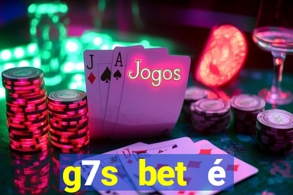 g7s bet é confiável reclame aqui