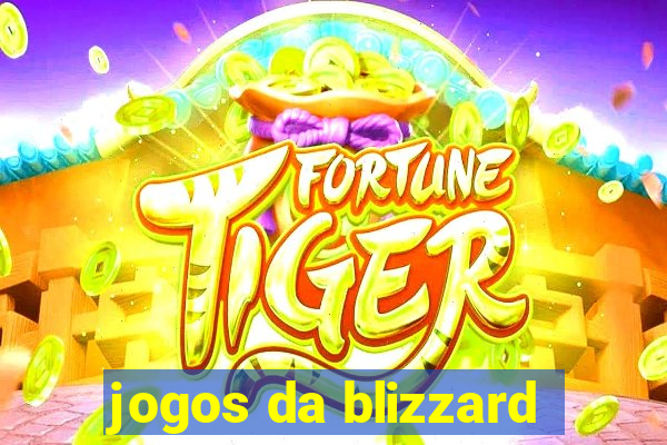 jogos da blizzard